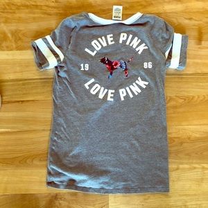 PINK by Victoria’s Secret XS T-shirt